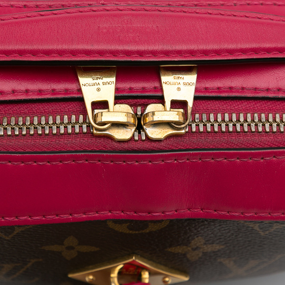 Pre-Loved Louis Vuitton Monogram Saintonge - Picture 11 of 12